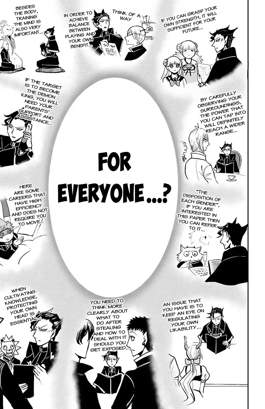 Welcome to Demon School! Iruma-kun, Chapter 68 image 17